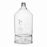 HPLC溶媒ボトル　5000mL