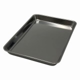 ステン角型バット　9”