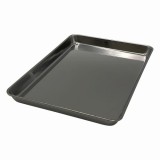 ステン角型バット　10”