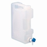 スクエアーボトル　5L活栓付