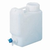 ヘンペイ活栓付瓶　10L