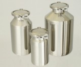 ステンレス広口ボトルPSH-21　10L