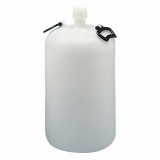 細口瓶(ポリエチレン製)　30L　取手付