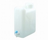 ヘンペイ広口活栓付瓶　20L