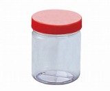 広口T型瓶　300mL　パッキン付き