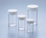 スチロールT型瓶　600ml　白