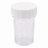 スチロールT型瓶　200ml　白
