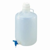 ナルゲン活栓付丸型瓶8319　10L