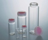 サンプル管瓶　NO.-8　(透明)