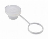 バイアル瓶用ゴム栓　ポリ栓