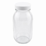 UMサンプル瓶　900mL(ガラス製)
