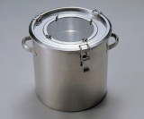 ノゾキ窓付密閉タンク　10LPC