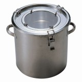 ノゾキ窓付密閉タンク　10L