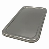 ステン長バット蓋　28型