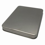 ステン蓋付バット　NO.4