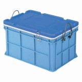 パチン錠付コンテナー　75H型