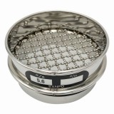 ステンレスふるい　75×20　5.6mm