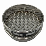 ステンレスふるい75×20　4.75mm