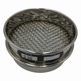 ステンレスふるい75×20　2.36mm