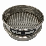 ステンレスふるい　75×20　2mm