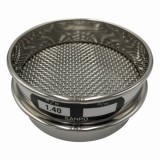 ステンレスふるい75×20　1.40mm