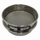 ステンレスふるい　75×20　710μm