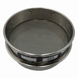 ステンレスふるい　75×20　355μm