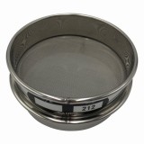 ステンレスふるい　75×20　212μm