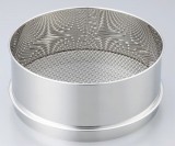 ステンレス篩300×100　13.2mm