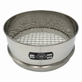 ステンレスふるい300×100　16mm