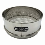 ステンレス篩　300×100　9.5mm