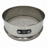 ステンレス篩　300×100　8.0mm