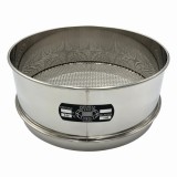 ステンレス篩　300×100　5.6mm