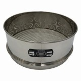 ステンレス篩300×100　3.35mm