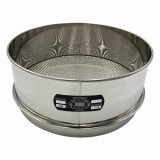 ステンレス篩300×100　2.80mm