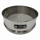 ステンレスふるい　300×100　1mm