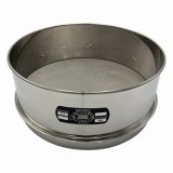 ステンレス篩　300×100　710μm