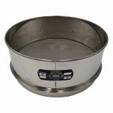 ステンレス篩　300×100　600μm