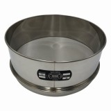 ステンレスふるい300×100　53μm