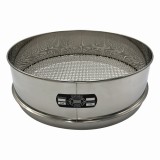 ステンレス篩　400×100　9.5mm