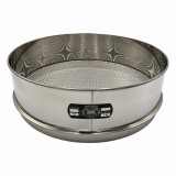 ステンレスふるい　400×100　4mm