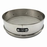 ステンレス篩400×100　2.36mm