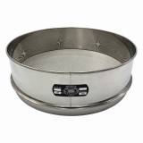 ステンレスふるい　400×100　2mm