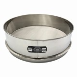 ステンレス篩　400×100　300μm