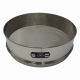 ステンレス篩　400×100　150μm