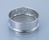 ステン篩　電解研磨400×100　300
