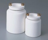 セラミックポットミル　BP-2