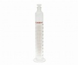 有栓メスシリンダー　2000ml