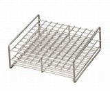ステンレス製試験管立　SS15-100