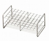 ステンレス製試験管立　SS21-50